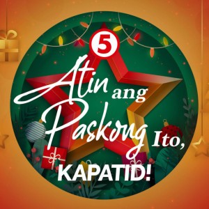 Atin Ang Pasko (Lyric Video Mix)