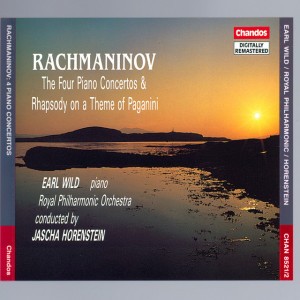 Piano Concerto No. 3 in D Minor, Op. 30: I. Allegro