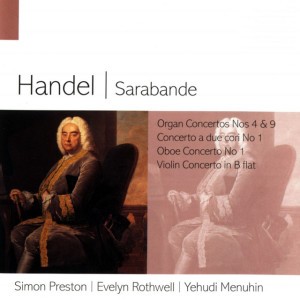 Harpsichord Suite No. 4 in D Minor, HWV 437: IV. Sarabande