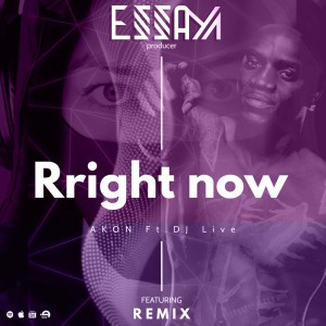 Right Now (NA NA NA NAA) - Remix