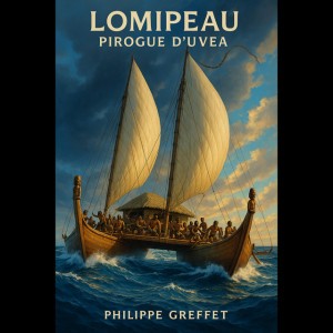 Lomipeau pirogue d’Uvea by Philippe GREFFET