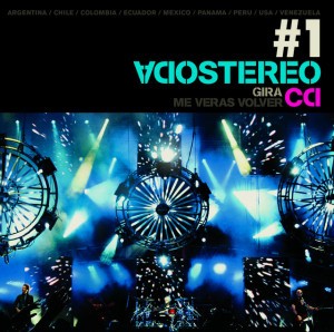 Cuando Pase el Temblor (Me Verás Volver Gira 2007)