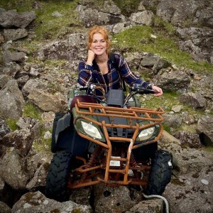 Ikke Min Skyld by Herborg Torkilsdóttir