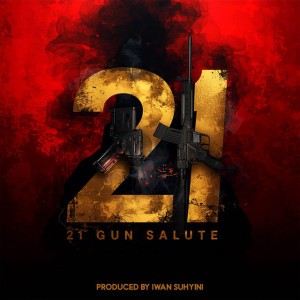 21 Gun Salute (Instrumentals)