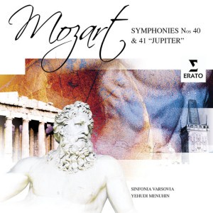 Mozart: Symphony No. 40 in G Minor, K. 550 [version with clarinets]: I. Molto allegro