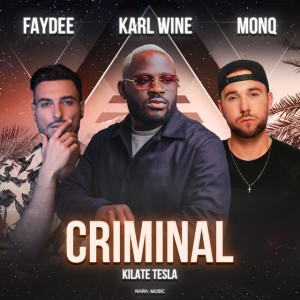 Criminal (feat. Kilate Tesla)